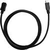 Xiuganpo Robusta Prolunga Micro USB con Doppia Schermatura per Telefoni Cellulari e Tablet, Lunghezza 4,9 Piedi, per Telefono/tablet