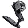Shanrya Action Camera, Telecamera Sportiva per Visione Notturna 960P Compatta per Esterni