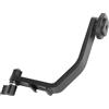 HaloVerde Braccio inclinabile per fotocamera HaloVerde con supporto per slitta fredda per rotazione di 360 gradi, lega di alluminio leggera per monitor F5 F570 S55 FW568 da 5 a 5,7 pollici