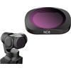 JXE Full Magnrtic Singolo ND8 Lens Filter Versione Professionale Compatibile con XIAOMI FIMI PALM Action Camera Accessori