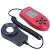 Cryfokt Lux Meter HS1010A Fotometro Portatile con Gamma Automatica per Scuole, Ospedali, Box/Cover, Tester Elettrici