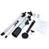 Generic Accessori per telescopi F36050 Telescopi astronomici Zoom Professional Telescopio Astronomico HD Telescopio Monoculare 60X 360/50mm Oculare per telescopio