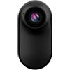 Generic SproutSage1080P - Videocamera portatile per il pollice, piccola fotocamera portatile, registrazione POV, per ciclismo, moto, viaggi, avventure all'aperto (64 GB)