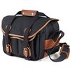 Billingham 225 - Borsa per macchina fotografica, in canvas, colore: Kaki/Tan