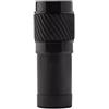 NiuLumea Monoculare compatto 7x18 con supporto per smartphone, telescopio portatile leggero per esterni, ampio campo visivo 8.2, oculare da 13 mm, nero