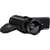 SHEHUALI Videocamera, 1080P HD Professional Digital Video Camera With Mic 16 Million Pixels DV Multifunction Anti-shaking Photographic Machine(With wide lens)