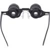 CCYLEZ Binocolo da Pesca 10X, Binocolo Professionale HD con Messa a Fuoco Regolabile per Pesca, Sport, Concerti, Teatro, Opera, TV, Osservazione, Binocolo Marino Impermeabile