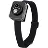 ZEPFJHE 120 ° Wide Angoli Testa Videocamera Faro Della Macchina Fotografica LED Fari Per Sport Con Visioni Notturne Capability 1920x1080 Testa Montata