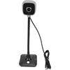 Phefop Videocamera USB 1080P Full HD Videocamere Grandangolari per Computer Senza Driver per Videoconferenze, Microfono Integrato per Lezioni Online, Plug and Play