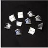 Generic Lenti in vetro ottico Lenti decorative for prismi for ricerca scientifica su prisma ottico difettoso da 12 pezzi(5x5x5mm)