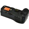 Jupio Battery Grip Impugnatura Portabatteria per Pentax K3 D-BG5, Nero