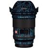 JERXTTON Pellicola protettiva adesiva per obiettivo fotocamera AF 16 1.8, antigraffio, per Viltrox AF 16 mm F1.8, compatibile con Sony Mount (blu circuito)