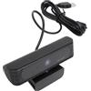 Generic Webcam Hello, Fotocamera per Computer, Webcam per PC, Riconoscimento Facciale IR, Webcam HD 1080p, Webcam per Computer, Webcam USB con Visione Grandangolare