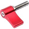 FEICHAO Vite a mano M4* 12 M4* 17 M5* 20 Maniglia regolabile Fotocamera Parti fotografiche per Action Camera (M5* 20-Red)