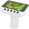 Xiuganpo Fotocamera Oculare Digitale FHD, Oculare Telescopico WiFi con Schermo da 2,8 Pollici per Microscopi Astronomici, Accessori Telescopio per Attacco 0,965 Pollici 1,25 23,2