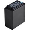 LOKLNEYK Batteria Di Alimentazione LED Da 11180 MAh, Compatibile Con Panasonic, For VW-VBD98 AG-VBR59 VBR89 VBR118 AJ-PX280 PX285MC AG-HPX265MC HPX260MC(1 Battery)
