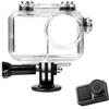 JXE Custodia impermeabile per Osmo Action Diving Housing Shell Cover