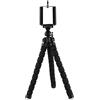 XUCHIL Stand del proiettore del treppiede della famiglia, mini portatile del supporto del telefono della macchina fotografica del proiettore del mini del proiettore del treppiede 6.0mm portatile Portaproiett