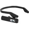 Eminchu Telecamera Montata Sulla Testa da 2,7 K, 110 Gradi 250 MAh 0,96 Pollici Schermo FPV Controllo App WiFi Telecamere PoV con Cavo USB per Montaggio Sulla Testa Videocamera