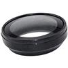 generic Copertura protettiva per obiettivo con filtro in vetro per fotocamera sportiva, lavorazione creativa e squisita pratica