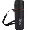 SweAtz Mini telescopio - Mini telescopio monoculare portatile Telescopio ottico da campeggio all'aperto per osservare gli uccelli Wildlife Camping Tourism