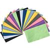 Coloryourlife panni in microfibra per Apple iPhone, iPad, telefoni intelligenti, tablet, lenti, LCD monitor, TV, camera, GLASSES, Optics etc
