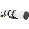 Generic SV503 80ED F7 OTA Tubo rifrattore acromatico Focheggiatore a doppia velocità da 2
