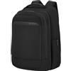 SAMSONITE ZAINO PORTA PC 15.6, 2 IN 1 PARALUX NERO