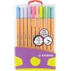 Stabilo Point 88 Multicolore 20pezzo(i) penna tecnica