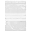 WillChip TGS120170 Buste Grip PLT, 50 Mic, Trasparente