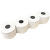 Generico Rotoli Termici mm 60x80 mt Omologati per Bilancia BPA Free 60 mm x 75 metri - 55 gr formato da 4 o 12 rotoli (12)
