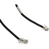 APG Cavo di interfaccia stampante | CD-102A | Cavo per connessione cassetto contanti a stampante | 1 x RJ-12 maschio - 1 x RJ-45 maschio | Si collega a stampanti Epson e Star