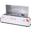 Peach PB200-70 - Rilegatrice Termica, Cartelle Fino A 300 Fogli A4