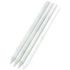 Autres marques Set di 4 matite bianche concentrato di gesso
