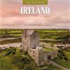 Red Robin Publishing Calendario da parete quadrato 2026, motivo: Irlanda Red Robin Publishing