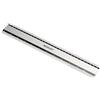 Westcott E-10191 00 Righello in alluminio particolarmente antiscivolo, 30 cm / 12 pollici