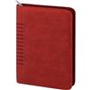 Agendepoint.it Agenda giornaliera A5 2026 a borsello 15x21 cm - chiusura con cerniera