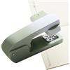 Knowlife Pinzatrici da Scrivania, Pinzatrice Da Scrivania Con Braccio Oscillante Resistente, Macchina Per Pinzatura Angolata A Lunga Portata Antiscivolo Per Documenti Poster Brochure