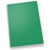 Pigna Monocromo 022177910, Quaderno formato A4, Rigatura 10, quadretti 1 cm per 1° elementare, Carta 80g/mq, Pacco da 10 Pezzi