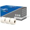 Aftertech 3x 11356 41x89mm Rotoli di Etichette adesive compatibili (300 Etichette/rotolo = 900 totali) per Dymo LabelWriter Seiko SLP etichettatrici stampanti S0722560 3x11356