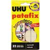 UHU 237698.0 Patafix, Confezione da 32 Pezzi