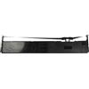 vhbw nastro inchiostrato compatibile con Epson DFX 9000 N, DFX 9000 Serie, DFX 9000 stampante ad aghi - nero