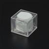 KXJSYL Tool 100 pezzi/scatola coprioggetto rotondo for microscopio da 16 mm di diametro, coprioggetto in vetro, accessori for microscopio