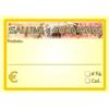 Social Crazy KIT 100 pezzi CARTELLINI personalizzabile - SALUMI E FORMAGGI - Etichetta segnaprezzo Cartoncino prezzo ideale per professionisti (150X100)