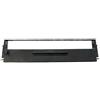 F=T=I-Farbbandfabrik MEHMET DEMIRKAYA Nastro - nero -Compatibile con Epson LQ 570 Plus- LQ 800-Marca Nastrofabrik Original