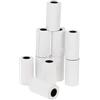 CF CARTA INGROSSO E DISTRIBUZIONE 50 Rotoli termici per Pos - 57mm x 38mm, foro da 12mm (5)