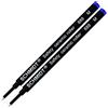 Schmidt 2 pezzi - blue-schmidt 888 Medium refill