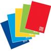 Blasetti PACK 5 One Color - Quaderno formato A4, Maxi quaderni con Jolly Page, Confezione da 5 pezzi, Carta da 80gr, Copertina monocromatica (0Q)