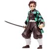 Demon slayer - tanjiro kamado 18cm action figure mcfarlane snodabile