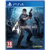 Capcom PS4 Resident Evil 4